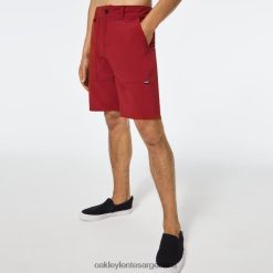 b1b híbrido corto 20 4LDTTV2893 brezo rojo hierro Oakley