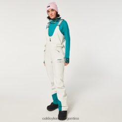 babero tc dharma softshell 4LDTTV2741 blanco ártico Oakley