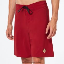 bañador palms b1b 20 4LDTTV2779 rojo hierro Oakley