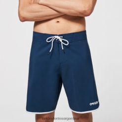 bañador solid crest 19 4LDTTV2787 Poseidón Oakley