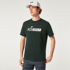 bandera de golf t 4LDTTV2334 cazador verde Oakley