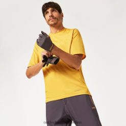 berma ss jersey 4LDTTV2519 ámbar amarillo Oakley