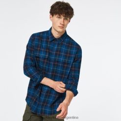 botón de cabina abajo ls 4LDTTV2510 cheque azul Oakley