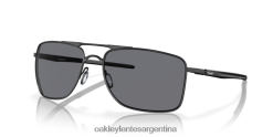 calibre 8 4LDTTV511 lentes grises, montura negra mate Oakley