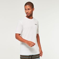 camiseta b1b clásica 4LDTTV2265 blanco Oakley