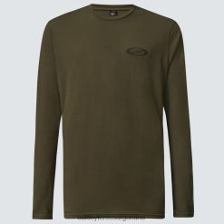 camiseta bf elipse ls 4LDTTV2582 nuevo pincel oscuro Oakley