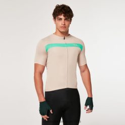 camiseta clásica icono 4LDTTV2276 humus Oakley