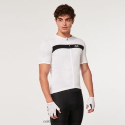 camiseta clásica icono 4LDTTV2278 blanco Oakley