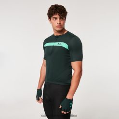 camiseta clásica icono 4LDTTV2279 cazador verde Oakley