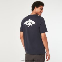 camiseta con elipse de pico 4LDTTV2346 braza Oakley