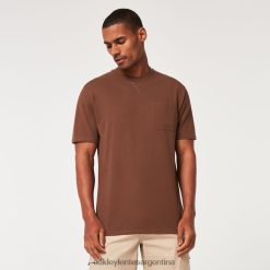 camiseta con elipse y bolsillo relax 4LDTTV2198 jarra Oakley