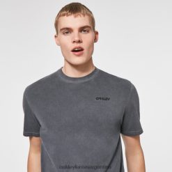 camiseta con logo b1b sobreteñida 4LDTTV2480 apagón Oakley