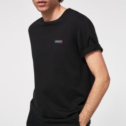 camiseta con parche b1b degradado 4LDTTV2455 apagón Oakley