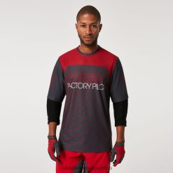 camiseta de buscador '75 ss 4LDTTV2269 gris uniforme Oakley