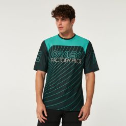 camiseta de buscador '75 ss 4LDTTV2271 cazador verde Oakley