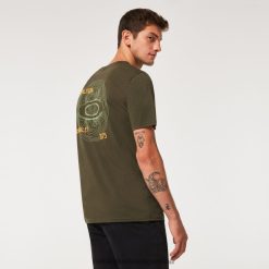 camiseta de la futura coalición 4LDTTV2291 nuevo pincel oscuro Oakley