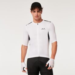 camiseta de mezcla de resistencia 4LDTTV2259 blanco Oakley