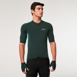 camiseta de mezcla de resistencia 4LDTTV2260 cazador verde Oakley