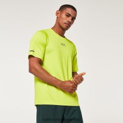 camiseta de persecución ss rc 4LDTTV2150 azufre Oakley