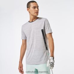 camiseta de rango de gravedad 4LDTTV2528 brezo blanco Oakley