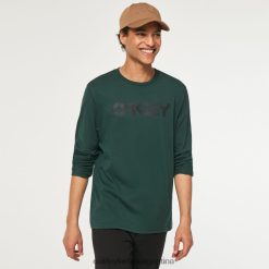 camiseta mark ii l/s 2.0 4LDTTV2587 cazador verde Oakley