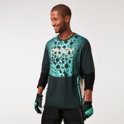 camiseta maven rc ss 4LDTTV2610 rana verde Oakley