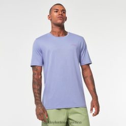 camiseta medusa b1b rc 4LDTTV2613 nueva lila Oakley