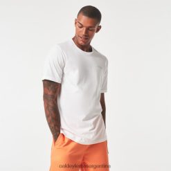 camiseta medusa b1b rc 4LDTTV2615 blanco Oakley