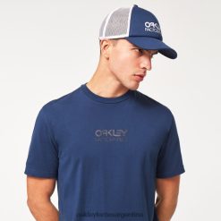 camiseta piloto de fábrica todos los días 4LDTTV2440 poseidón tonal Oakley