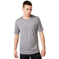 camiseta si core 4LDTTV2390 gris jaspeado atlético Oakley