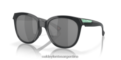 Clave baja 4LDTTV940 lentes prizm negro, montura de carbono Oakley