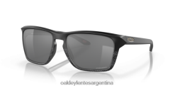 colección de alta resolución sylas (ajuste de puente bajo) 4LDTTV967 Lentes prizm negras, montura de camuflaje de alta resolución. Oakley