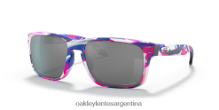 colección holbrook kokoro 4LDTTV630 lentes prizm negro, montura kokoro Oakley