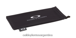 diseñado en microbolsa de california 4LDTTV1588 negro Oakley