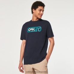 encerrado en camiseta b1b 4LDTTV2376 braza Oakley