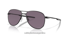 estela 4LDTTV419 lentes prizm gris, montura negra mate Oakley
