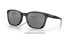 eyector 4LDTTV575 lentes prizm polarizadas negras, montura tinta negra Oakley