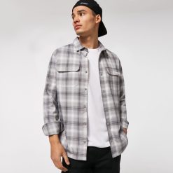 franela niseko tech 4LDTTV2464 cheque gris Oakley