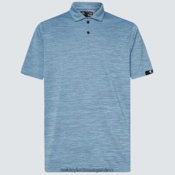 gravedad profesional 4LDTTV2513 azul jaspeado lavado a la piedra Oakley