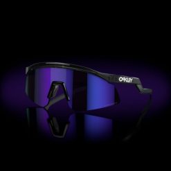 hidra 4LDTTV149 lentes prizm violeta, montura cristal negro Oakley