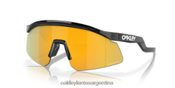 hidra 4LDTTV152 Lentes prizm 24k, montura de tinta negra. Oakley