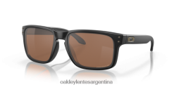 holbrook 4LDTTV53 lentes polarizadas prizm tungsteno, montura negra mate Oakley