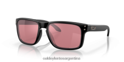 holbrook 4LDTTV67 Lentes Prizm Dark Golf, montura negra mate. Oakley