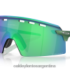 huelga del codificador 4LDTTV767 lentes prizm jade, montura verde gamma Oakley
