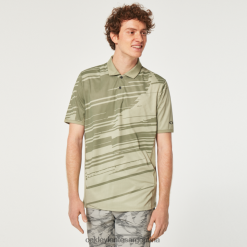 impresión de tempo 4LDTTV2550 acción elipse uni verde Oakley