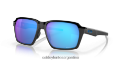incrementar dinero en apuestas 4LDTTV520 lentes polarizadas prizm zafiro, montura de acero Oakley