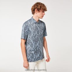 jaquard de mármol 4LDTTV2174 azul lavado a la piedra Oakley