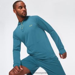 jersey plegable básico 4LDTTV2492 arándano Oakley