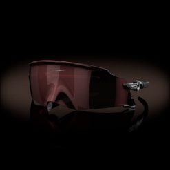 kato 4LDTTV985 Lentes Prizm Dark Golf, montura negra pulida. Oakley