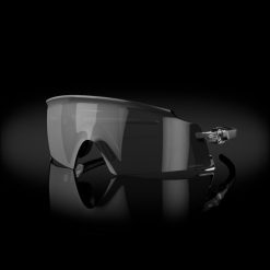 kato x 4LDTTV164 lentes prizm negras, montura negra pulida Oakley